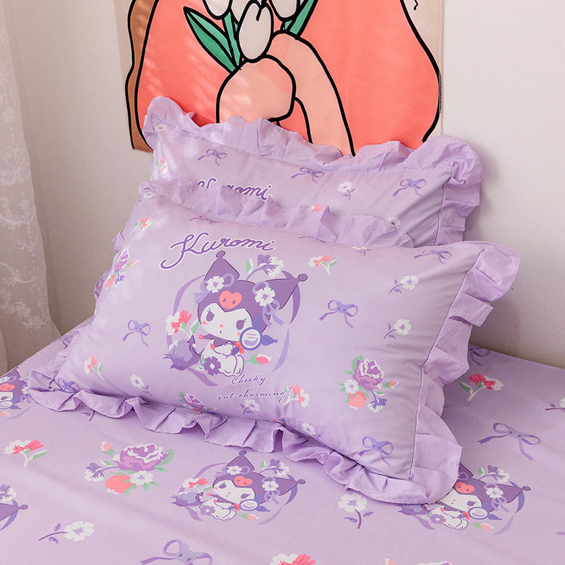 dyff Anime Bedding Set 3D Printed Japan Anime Bed India  Ubuy