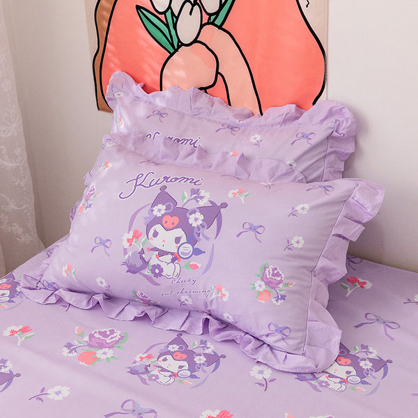 Cartoon Anime Bedding Set JK3044