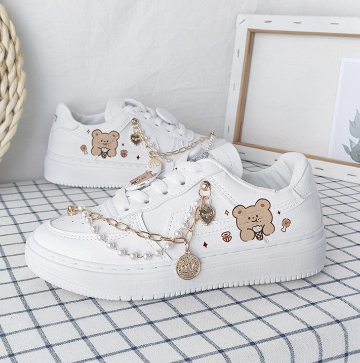 Lovely Bear Shoes JK3118