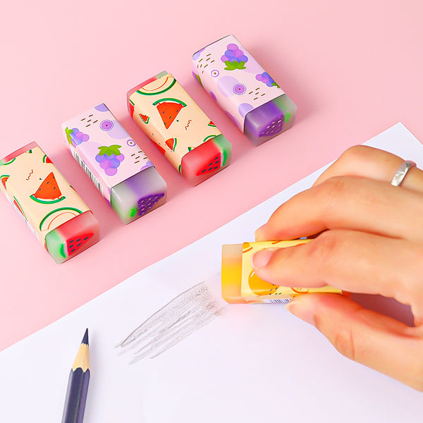 Sweet Fruits Erasers JK2916