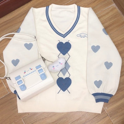 Fashion Anime Sweater JK2960