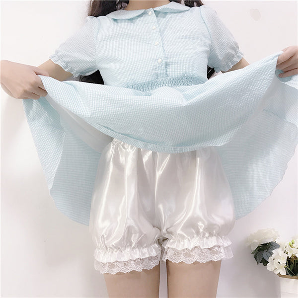Fashion Lolita Girls Shorts JK3061