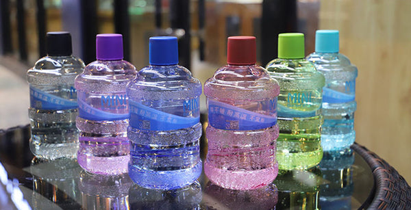Lovely Bucket Water Bottle JK1801