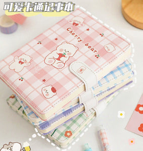 Kawaii Cartoon Notebook JK3156