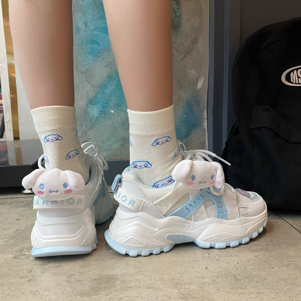 Fashion Anime Sports Sneakers JK2921 – Juvkawaii
