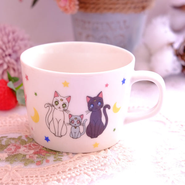 Cute Sailormoon Mug Cup JK3096