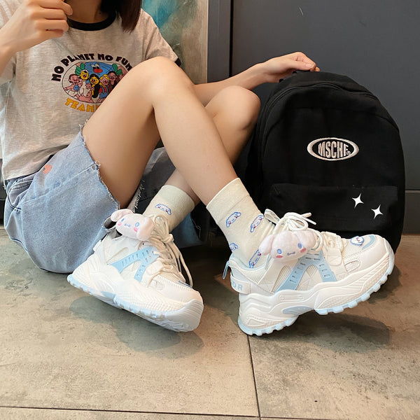 Fashion Anime Sports Sneakers JK2921