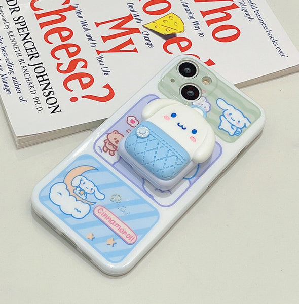 Cute Anime Phone Case for iphone X/XS/XR/XS Max/11/11 pro/11 pro max/12/12pro/12mini/12pro max/13/13pro/13pro max JK3270