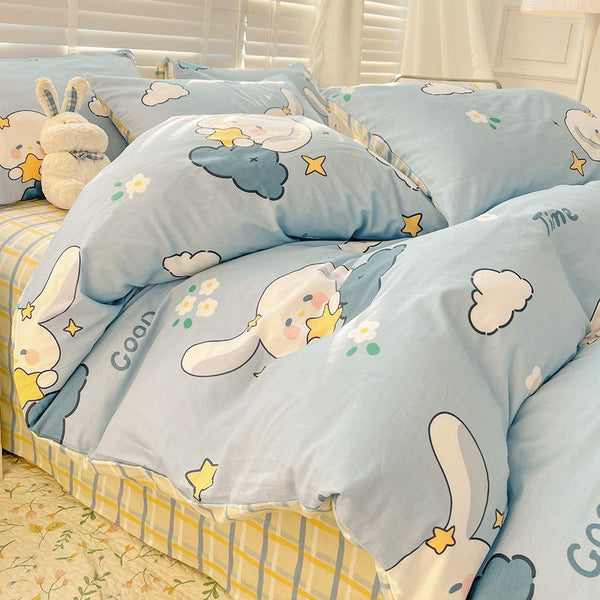 Cute Anime Bedding Set JK3470