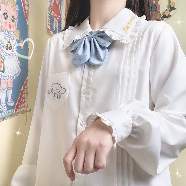 Fashion Anime Long Sleeve Shirt JK3266