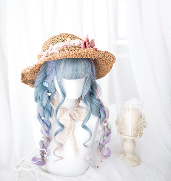 Harajuku Lolita Cosplay  Wig JK1493