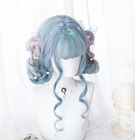 Harajuku Lolita Cosplay  Wig JK1493