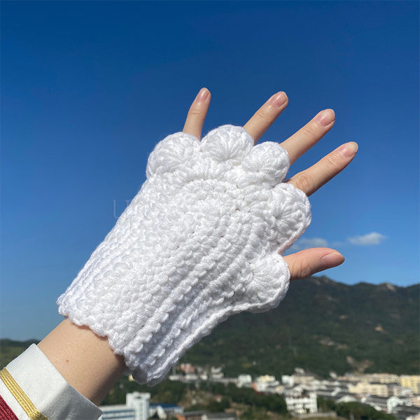 Kawaii Cat Paw Gloves JK3469