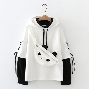 Fashion Panda Hoodie JK3036