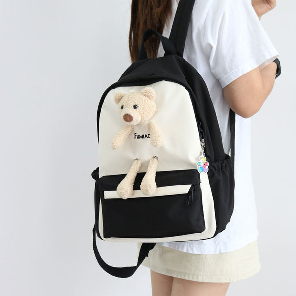 Lovely Bear Backpack JK2280