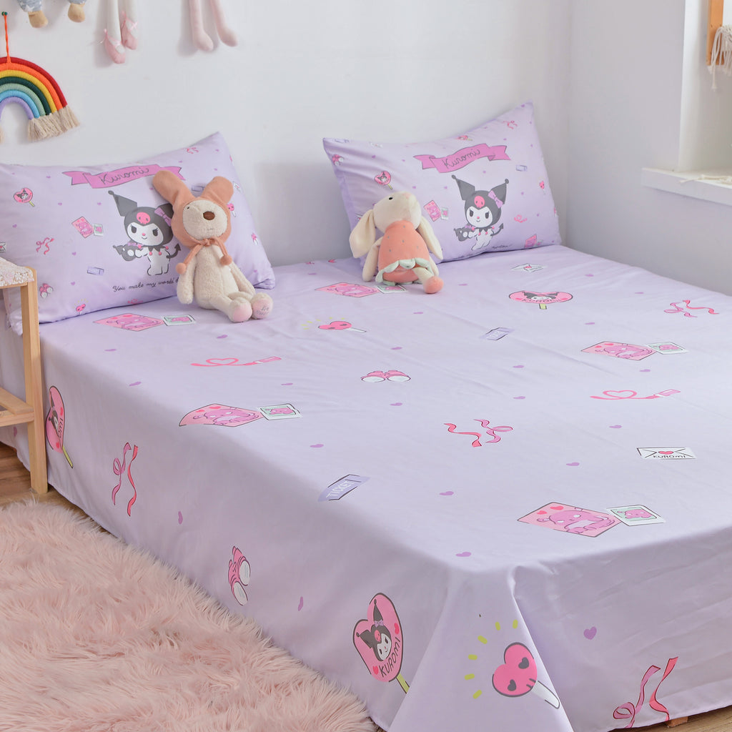 Cute Anime Bedding Set PN4285 – Pennycrafts