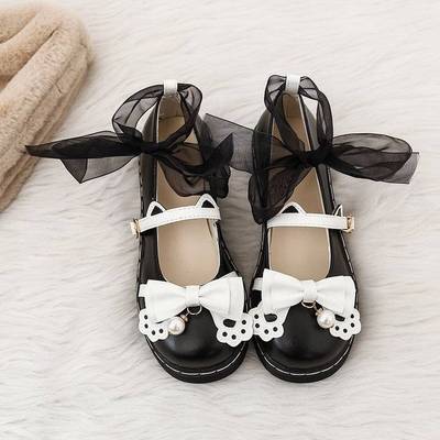 Fashion Lolita Girl Shoes JK3033
