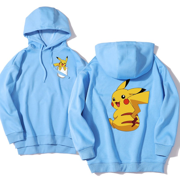 Lovely Pikachu Hoodie JK1798