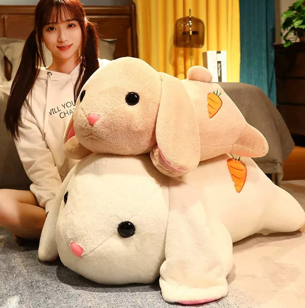 Lovely Rabbit Plush Hold Pillow JK3430
