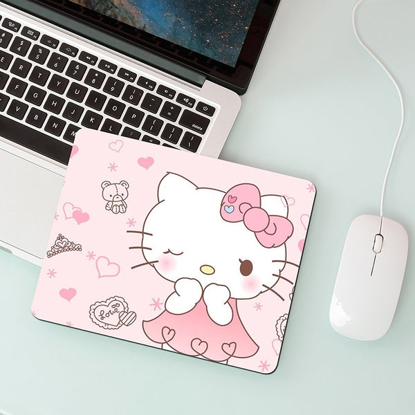 Lovely Hello Kitty Mouse Pad JK1688