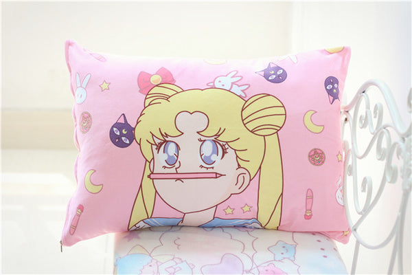 Kawaii Sailormoon Pillow JK2458