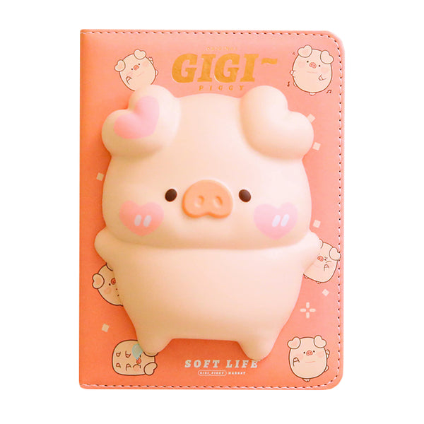 Lovely Pig Notebook JK3056