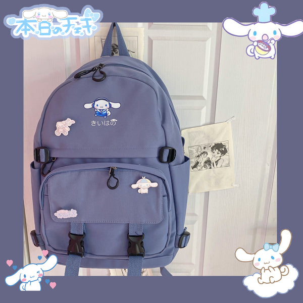 Cartoon Anime Backpack JK2841