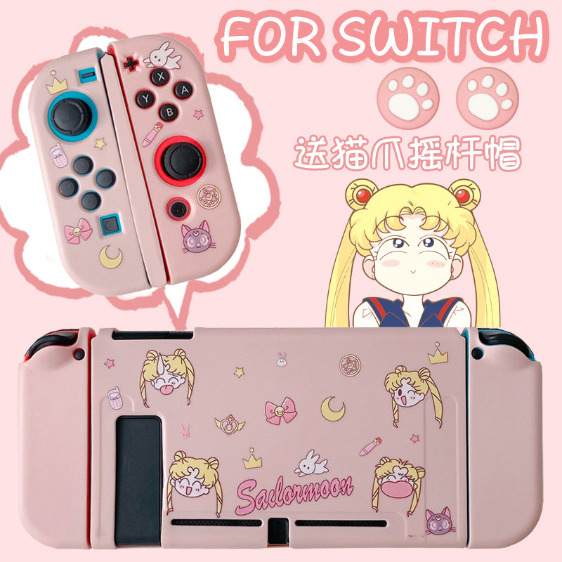 Cute Sailormoon Switch Protector Case JK2850