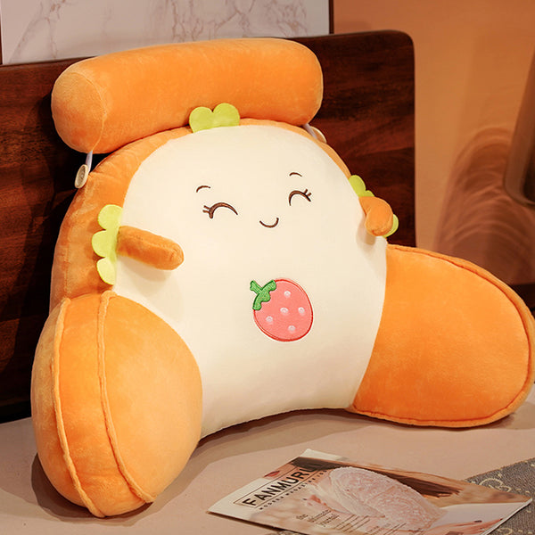 Cute Plush Hold Pillow JK3173