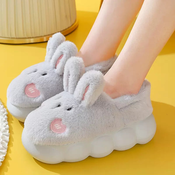 Cute Bunny Slippers JK3369