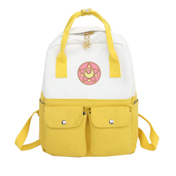 Cartoon Sailormoon Backpack JK1683