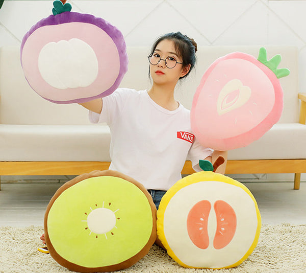 Sweet Fruits Hold Pillow JK2437