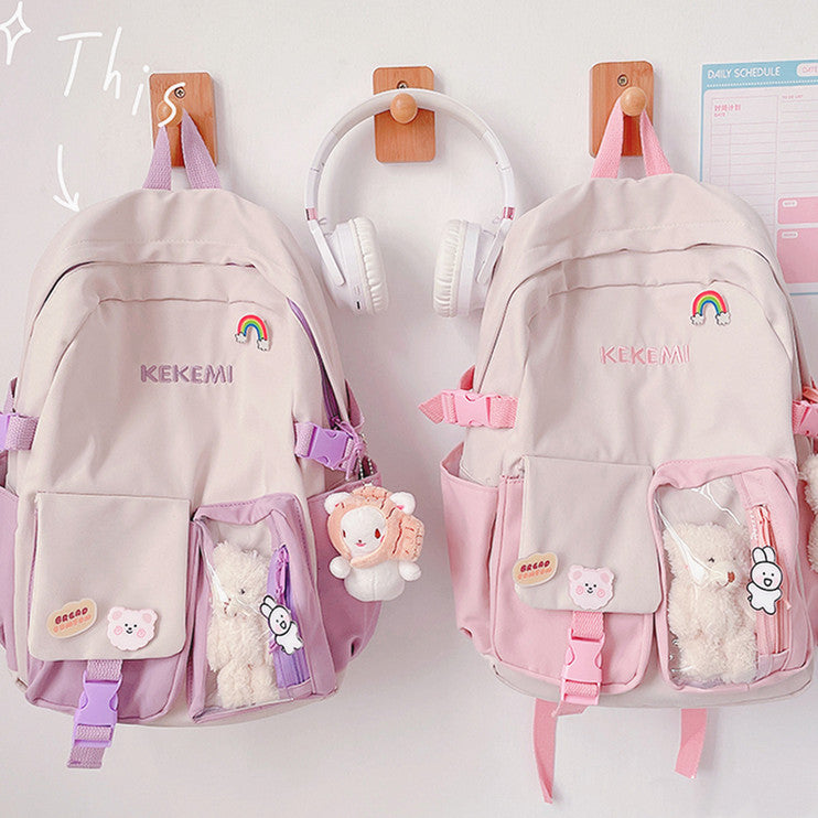 Fashion Students Backpack JK3291