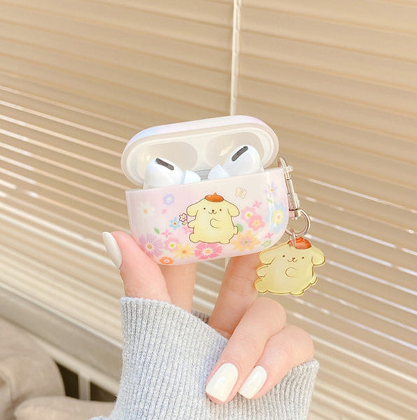 Cute Anime Airpods Protector Case JK2766