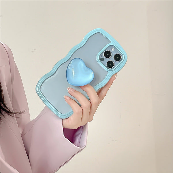 Sweet Heart Phone Case for iphone X/Xs/XR/XS Max/11/11pro max/12/12pro/12pro max/13/13pro/13pro max JK3329