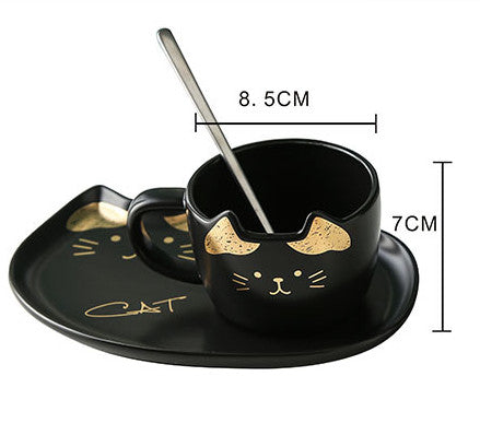 Cute Cats Mug Cup Set JK2152