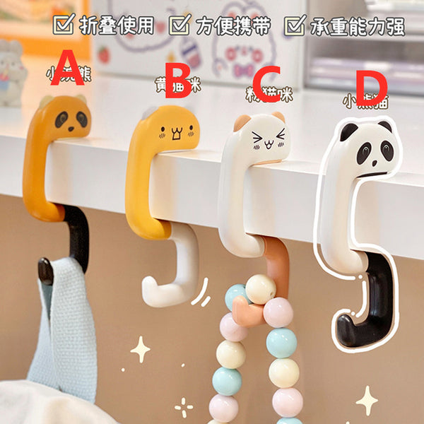 Cute Cartoon Hook JK3509