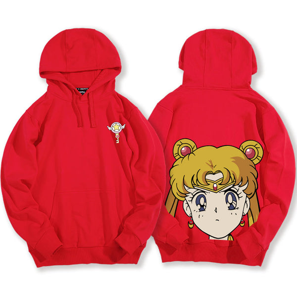 Fashion Sailormoon Hoodie JK1992