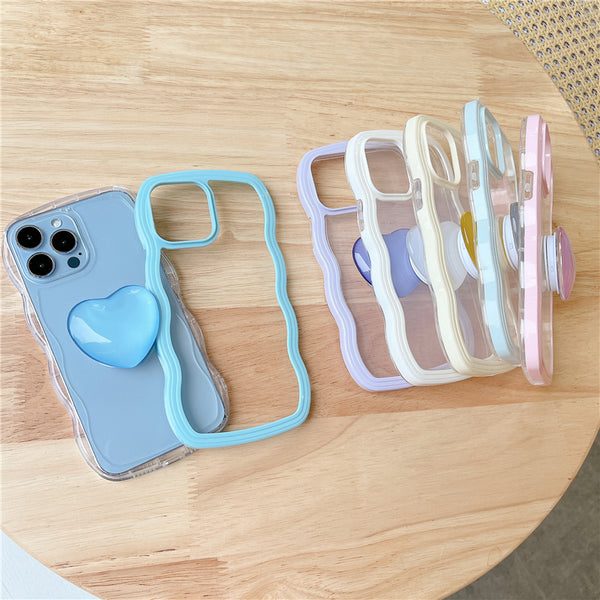 Sweet Heart Phone Case for iphone X/Xs/XR/XS Max/11/11pro max/12/12pro/12pro max/13/13pro/13pro max JK3329