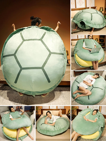 Cute Tortoise Plush Pillow JK3251