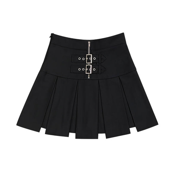 Fashion Black Girl Skirt JK3278