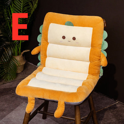 Cute Face Seat Cushion JK3113 Juvkawaii