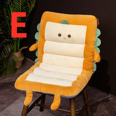 Cute Face Seat Cushion JK3113