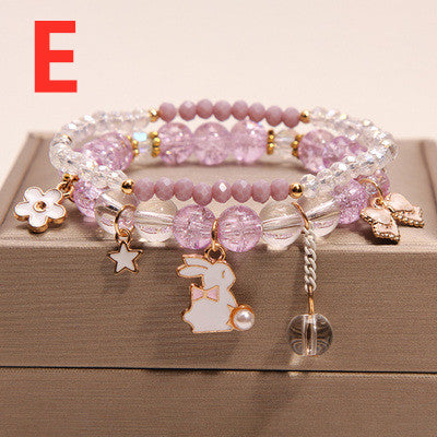 2025新作モデル Cute Rabbit Juvkawaii – JK2861 Bracelet Girl その他
