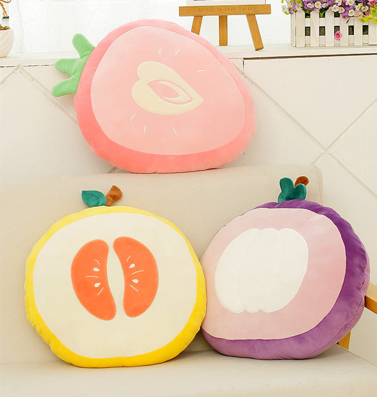 Sweet Fruits Hold Pillow JK2437