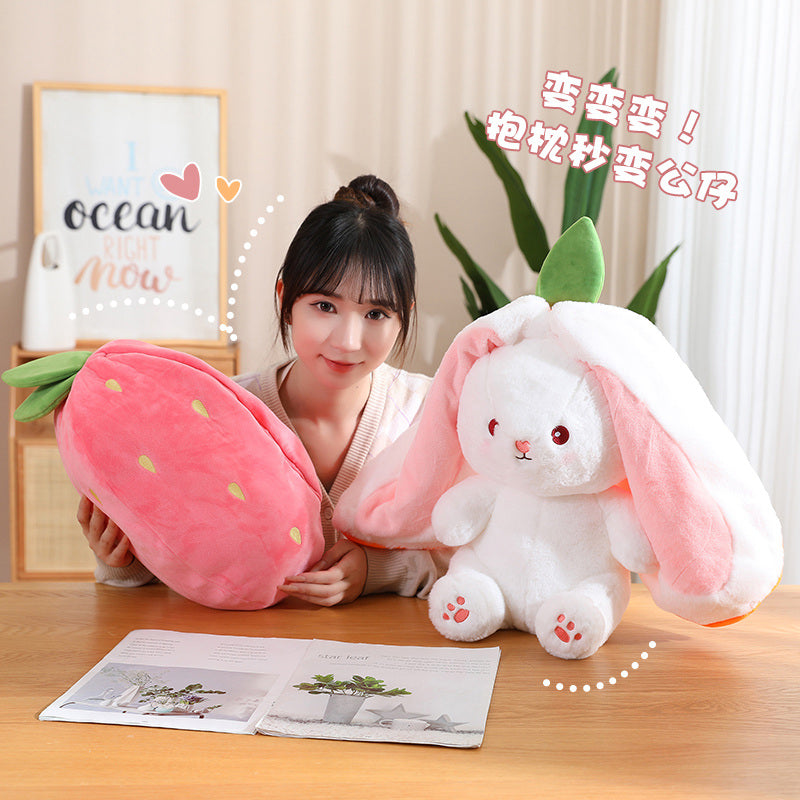 Lovely Bunny Plush Hold Pillow JK3488 – Juvkawaii