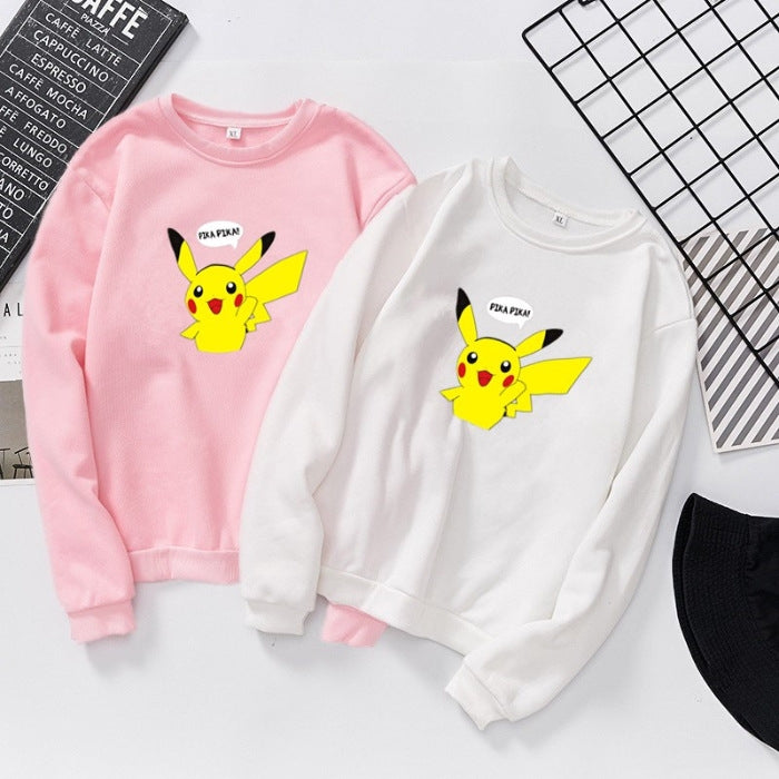 Fashion Pikachu Hoodie JK1824