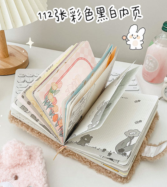 Soft Bear Notebook JK3106