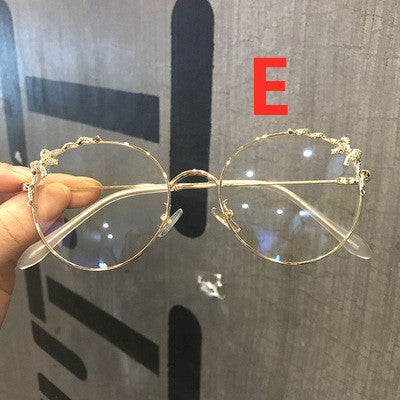 Fashion Bowknot Glasses JK2320
