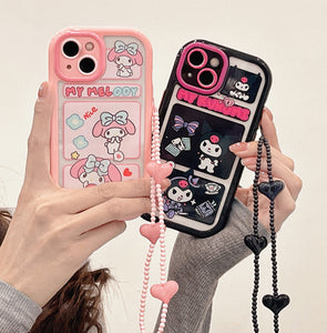 Cute Anime Phone Case for iphone X/XS/XR/XS Max/11/11 pro/11 pro max/12/12pro/12mini/12pro max/13/13pro/13pro max JK3288